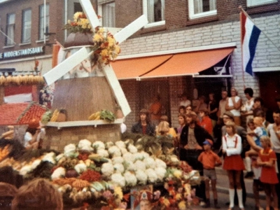 Herinner je je Ermelo:  Koninginnedag 1971