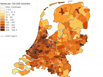 Wekelijkse Corona update RIVM: Zo zit het in Ermelo