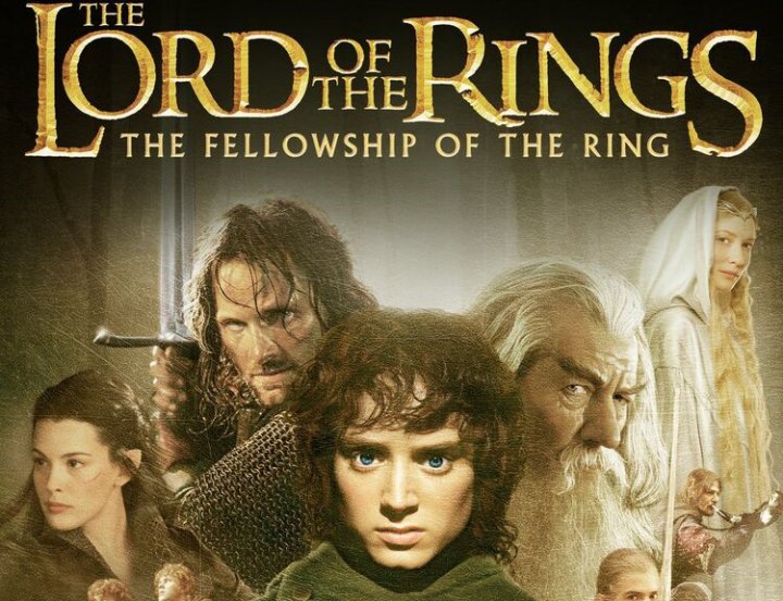 Fans van The Lord of The Rings opgelet!