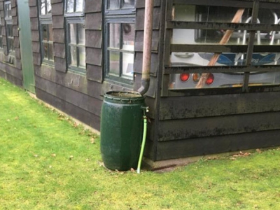 Ermelo maakt zich klaar voor extreme regenbuien, hittestress en droogte