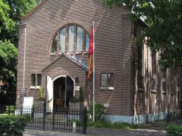 Zaterdagmiddagconcert in de Zendingskerk