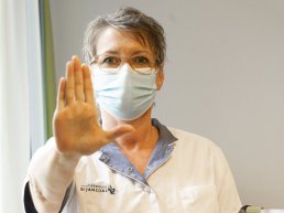 Het coronavirus en de zorg in St Jansdal Harderwijk