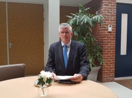 Baars vraagt ontslag als burgemeester van Ermelo