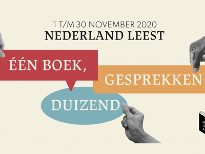Leuk! Bibliotheek Noordwest Veluwe deelt gratis boek uit