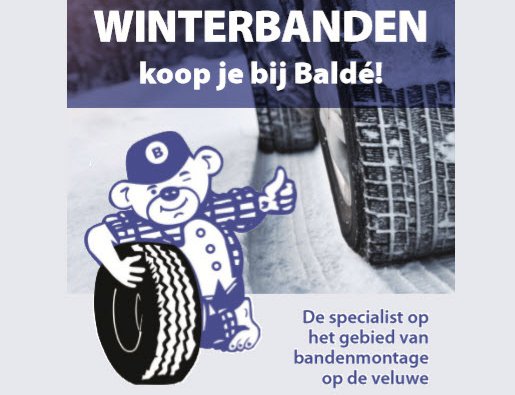Winterbanden kopen, laten monteren of uw banden wisselen?