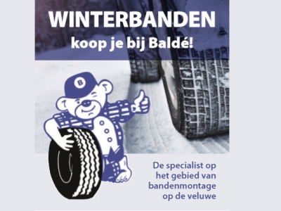 Winterbanden kopen, laten monteren of uw banden wisselen?