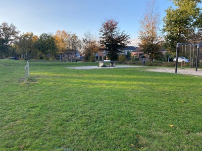 Vechtpartij scholieren in speeltuin aan de Smutslaan in Ermelo