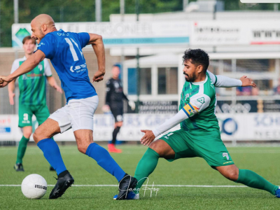 VVOG’ers balen van onderbreking competitie: “Net nu we stappen aan het maken zijn”