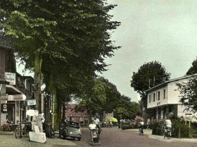 Herinner je je Ermelo: Stationsstraat 