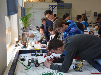 Informatieavond groep 8 op het CCNV Harderwijk