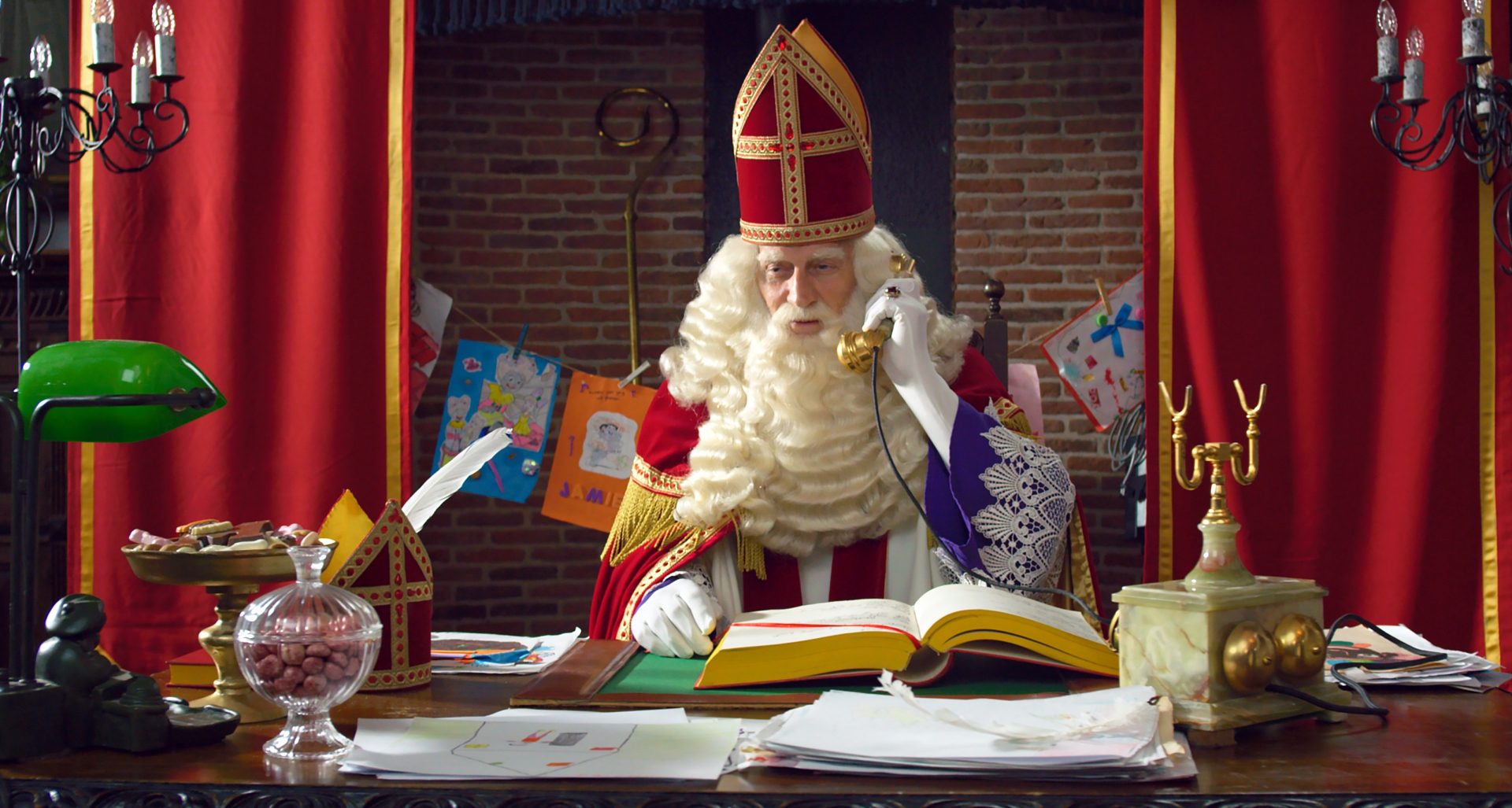 Sinterklaas in Ermelo De Film 