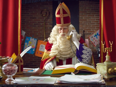 Sinterklaas in Ermelo De Film 