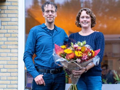 Eerste aardgasvrije huis in de Wijk van de Toekomst in Ermelo