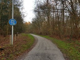 Nieuwe fietsroute in Ermelo verbindt twee toeristische buitengebieden en verbetert veiligheid van fietsende scholieren