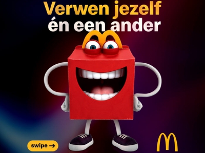 Verwen jezelf én een ander bij McDonald’s Ermelo, Harderwijk en Nijkerk!