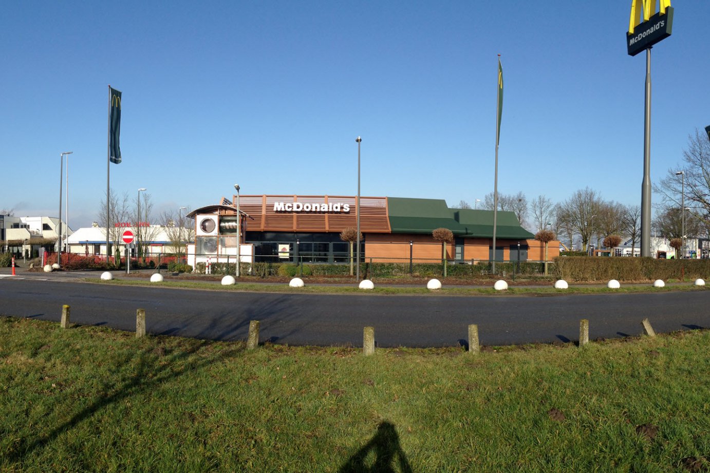 McDonald's Ermelo Strand Horst