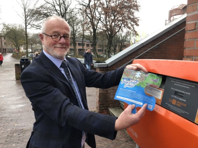 Samen puzzelen aan omgevingsvisie Ermelo