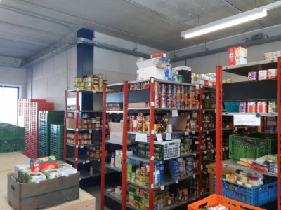 Voedselbank Harderwijk is op zoek naar vrijwilligers