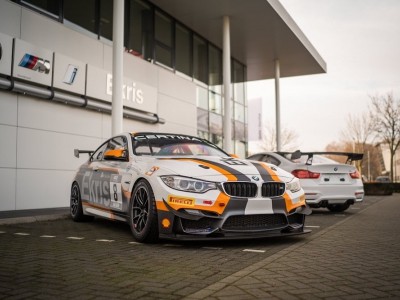 Ekris Nijkerk BMW M4 GT4