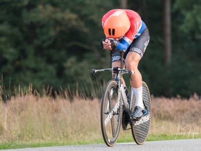 Wielrenner Bogerd uit Ermelo droomt na mager 2020 van klassiekers