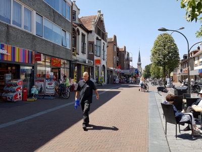 Bestellen en afhalen vanaf 10 februari bij niet-essentiële winkels