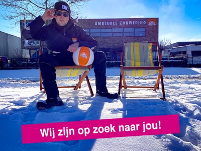 Ambiance Harderwijk-Ermelo is op zoek naar jou! vacature hulpmonteur