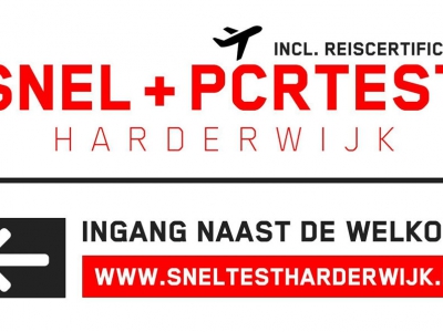 Sneltest Harderwijk biedt nu ook PCR-test met reisverklaring