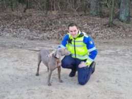 Ermelose gezichten in coronatijd: BOA Klaas Modderman