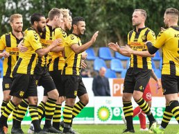 Competities senioren voetbal categorie A niet hervat