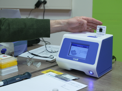 PCR-sneltest nu ook mogelijk in Ermelo