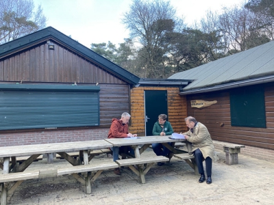 Gemeente en scouting Ermelo tekenen overeenkomst gebruik perceel