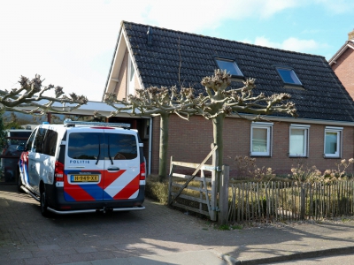 Paar honderd wietplanten aangetroffen in woning Ermelo