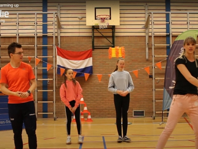 (Online) Koningsspelen in Ermelo een groot succes