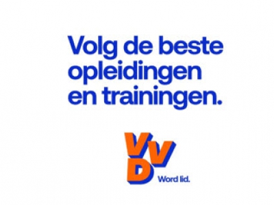 VVD zoekt lokaal nieuw politiek talent