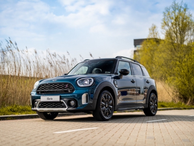 Ekris Nijkerk: MINI Countryman Boardwalk Edition