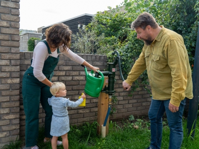 Duurzame Huizen Route komt met Tuin & Klimaat Route