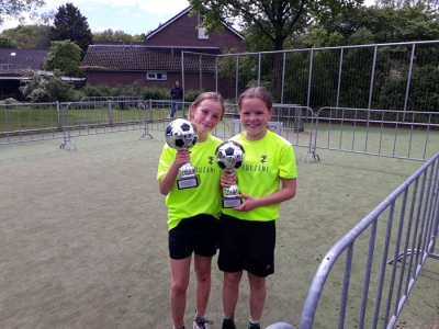 Winnaars straatvoetbal finale 2021 bekend!