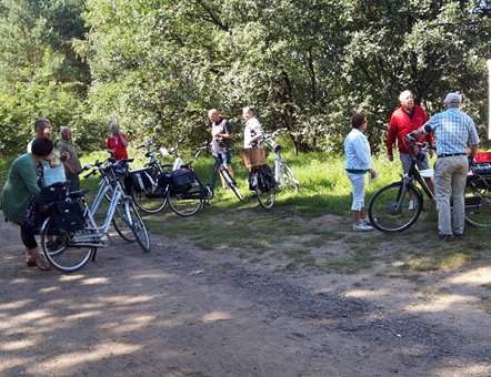 Start de zomer met een gezellige fietsdag 