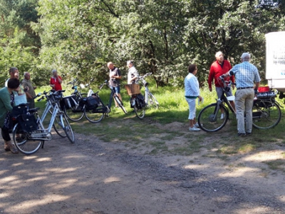 Start de zomer met een gezellige fietsdag 