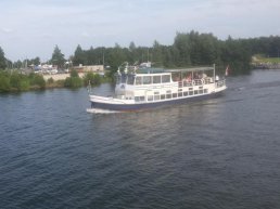 Dagtocht varen en fietsen naar Elburg