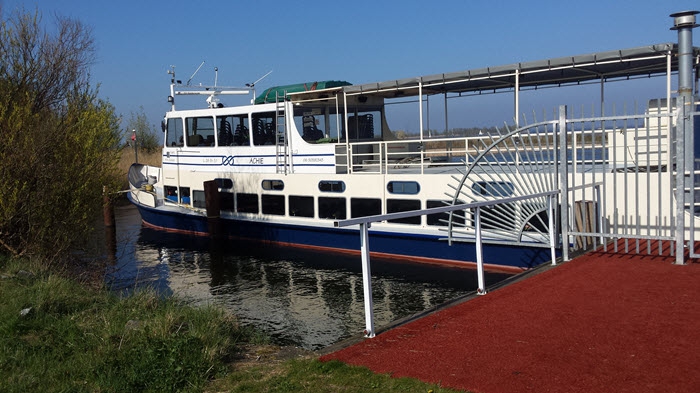 Dagtocht varen & fietsen naar de historische plaatsen Elburg en Spakenburg