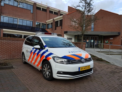 Afgelopen weekend heeft politie Veluwe-West 16 aanhoudingen verricht