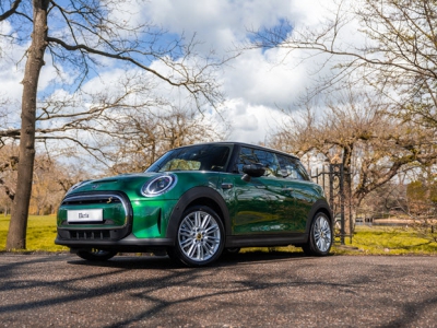 Nieuws Ekris: speciaal Mini Electric aanbod