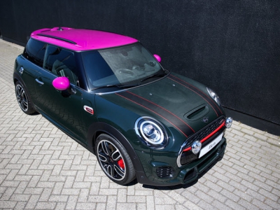 Nieuws Ekris MINI: jouw MINI nog unieker