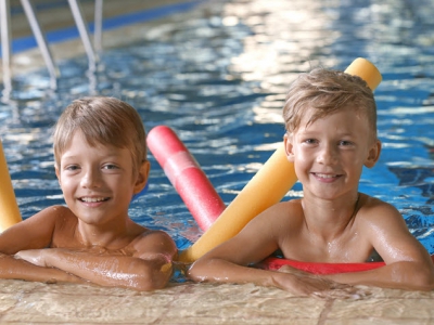 Bijzonder zwemonderwijs voor speciale kinderen