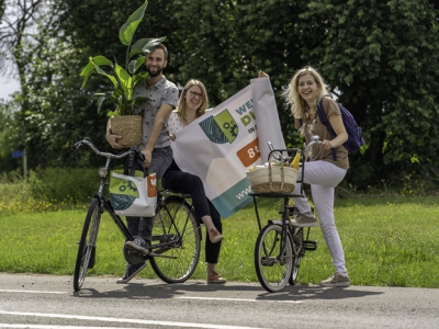 Iedereen kan meedoen aan Noord-Veluwse Week van Duurzaamheid 