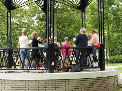 Koor zingen voor je leven zoekt nieuwe leden