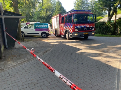 Hennepkwekerij aangetroffen op camping de Ploeg in Ermelo