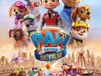 Paw Patrol: De Film, Peuter- en kleuterbios