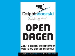 Opendag Delphindoorski Ermelo